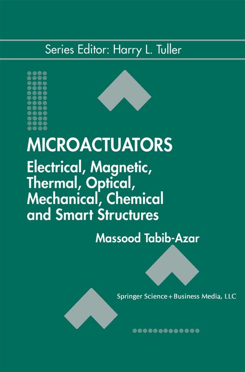Produktbild: Microactuators