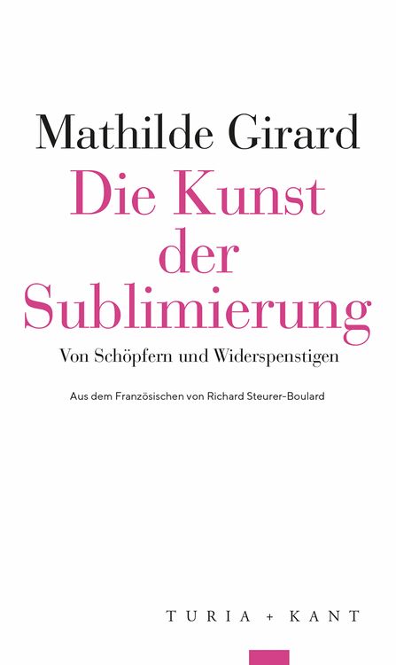 Produktbild: Die Kunst der Sublimierung