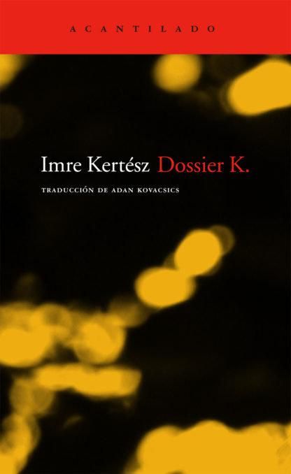 Produktbild: Dossier K