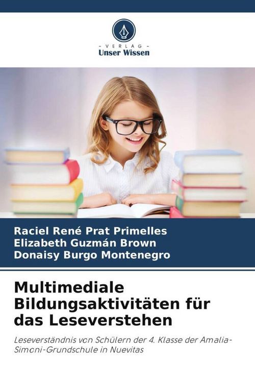 Produktbild: Multimediale Bildungsaktivit&auml;ten f&uuml;r das Leseverstehen