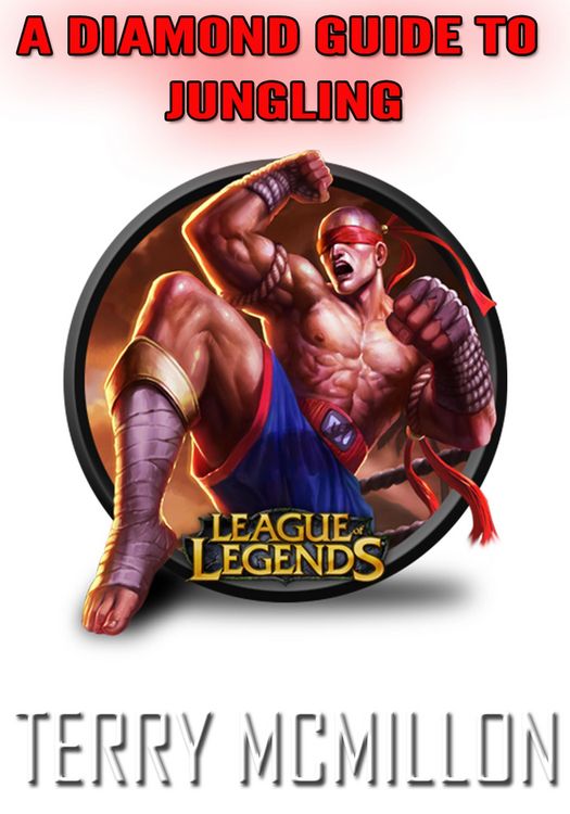 Produktbild: League of Legends Guide: A Diamond Guide To Jungling (Season 4)