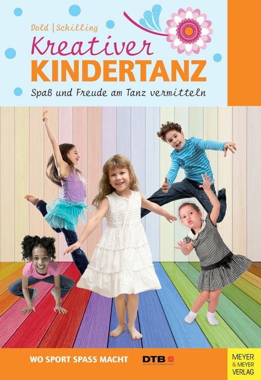 Produktbild: Kreativer Kindertanz