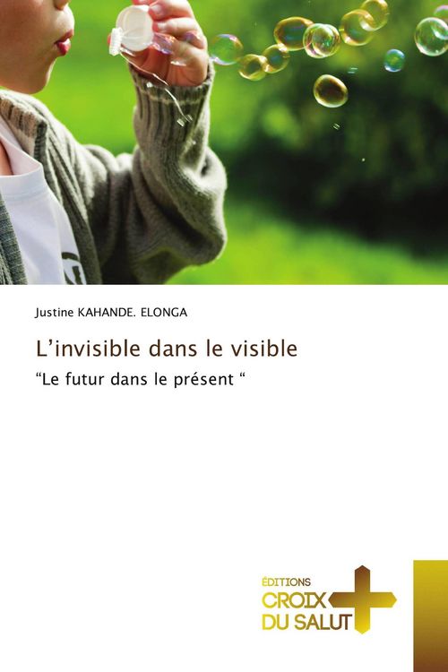 Produktbild: L'invisible dans le visible