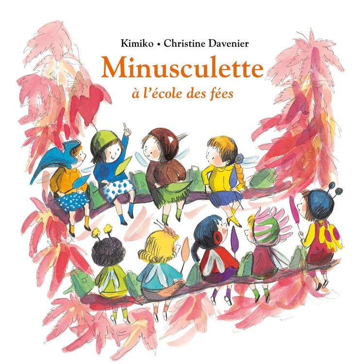 Produktbild: Minusculette &agrave; l'&eacute;cole des f&eacute;es