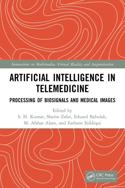 Produktbild: Artificial Intelligence in Telemedicine