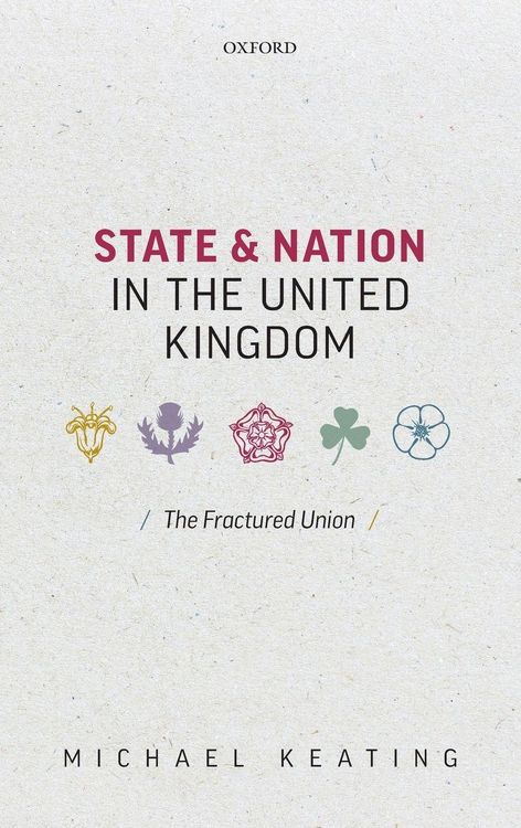 Produktbild: State & Nation in United Kingdom C