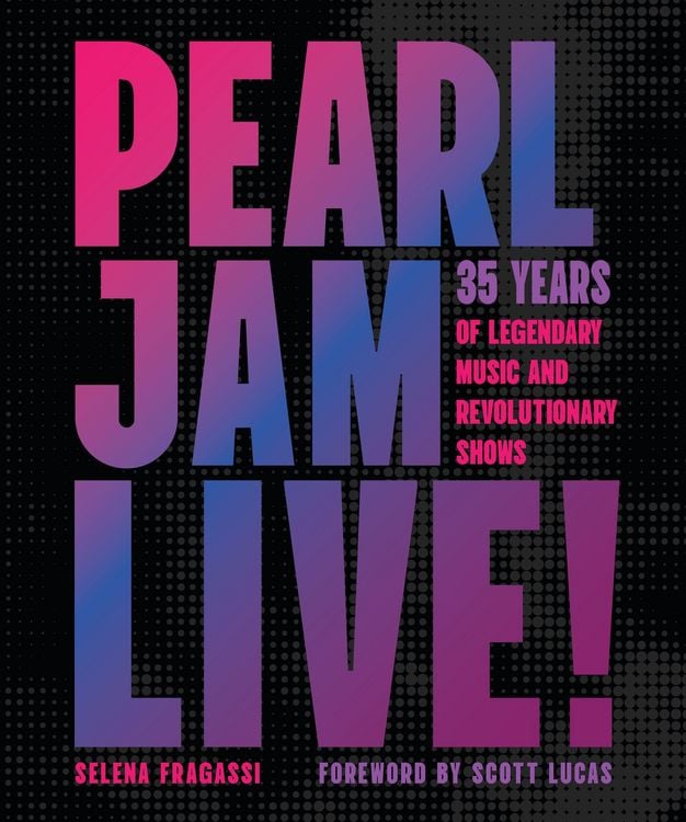 Produktbild: Pearl Jam Live!