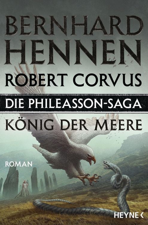 Produktbild: Die Phileasson-Saga - K&ouml;nig der Meere