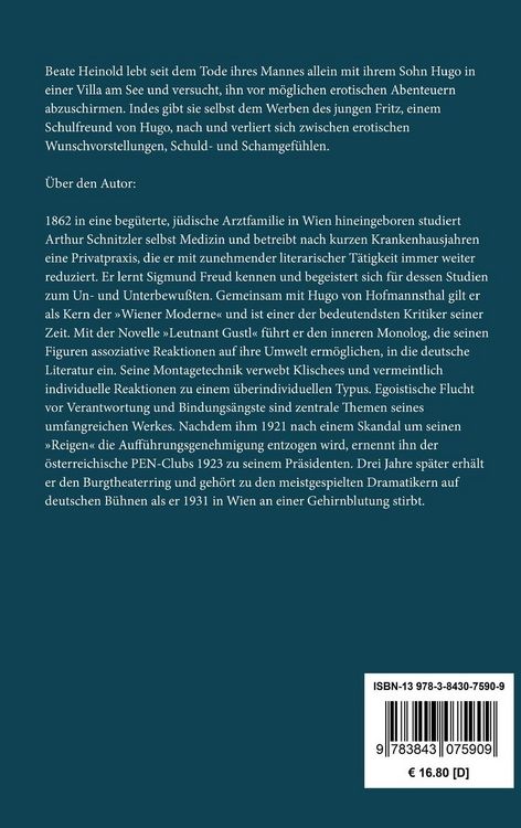 Produktbild: Frau Beate und ihr Sohn