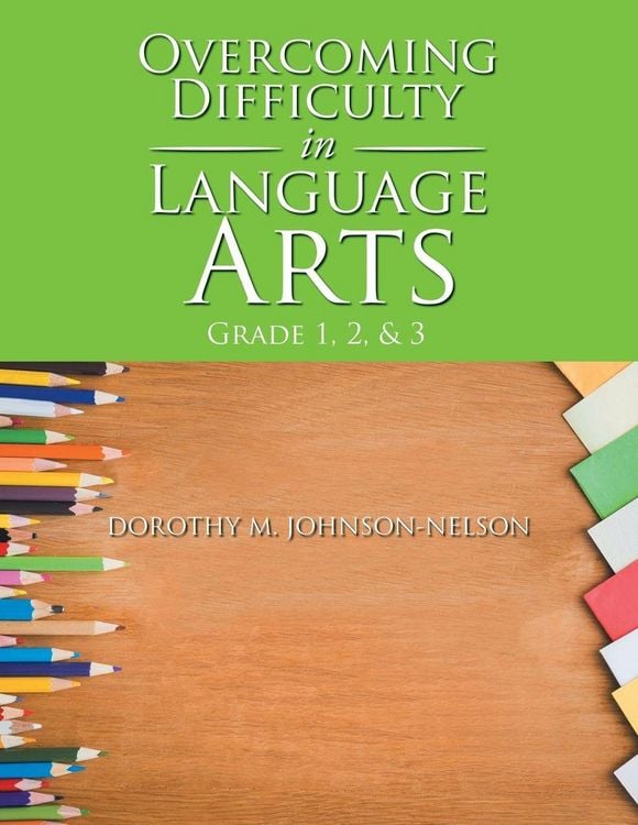 Produktbild: Overcoming Difficulty in Language Arts