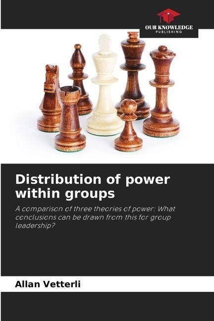 Produktbild: Distribution of power within groups