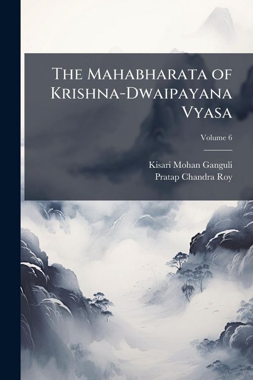 Produktbild: The Mahabharata of Krishna-Dwaipayana Vyasa