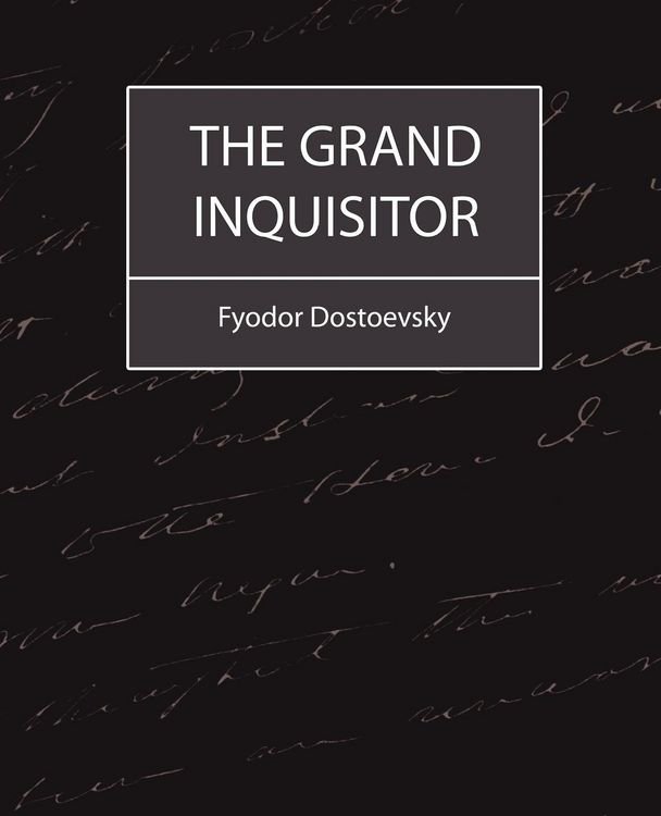 Produktbild: The Grand Inquisitor