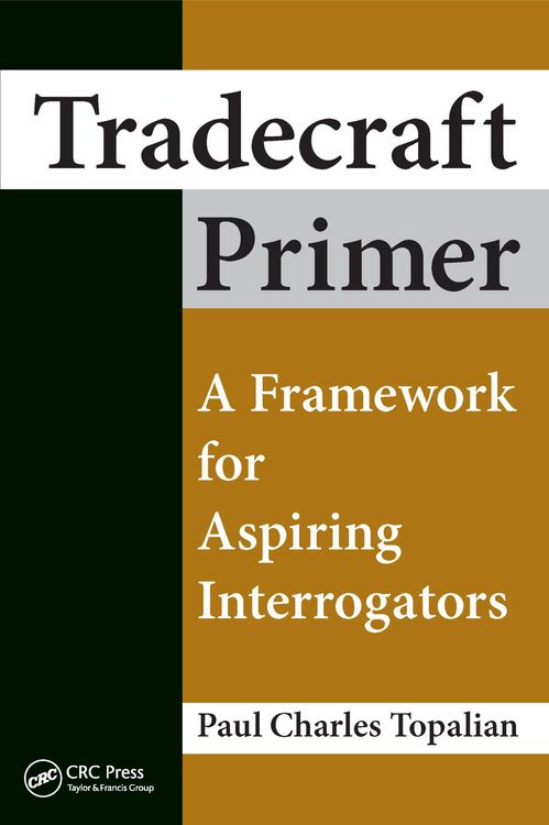 Produktbild: Tradecraft Primer
