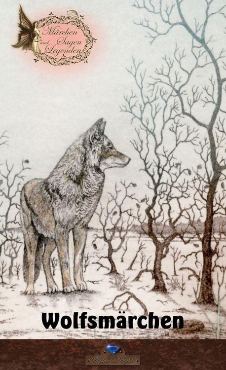 Produktbild: Wolfsm&auml;rchen