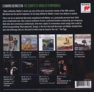 Produktbild: The Complete Mahler Symphonies