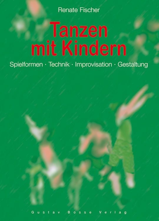 Produktbild: Tanzen mit Kindern