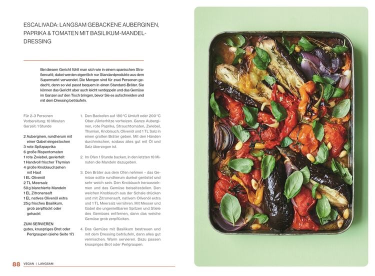 Produktbild: Ofen Express vegetarisch