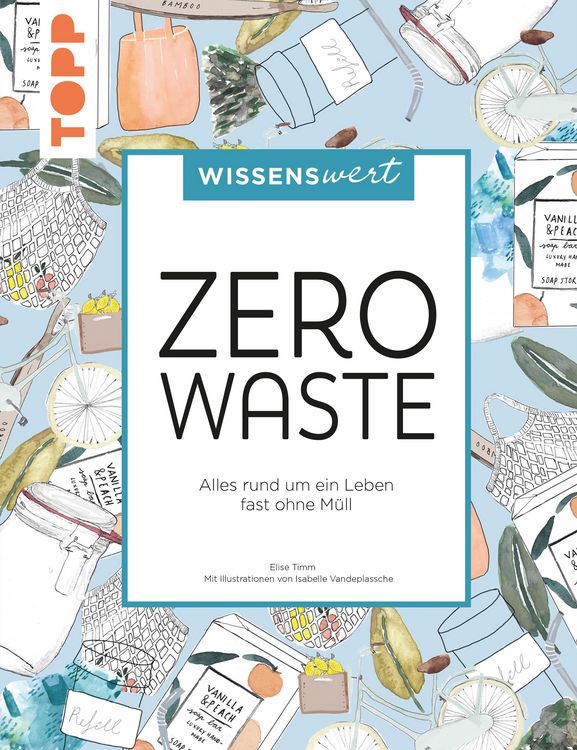 Produktbild: Wissenswert - Zero Waste