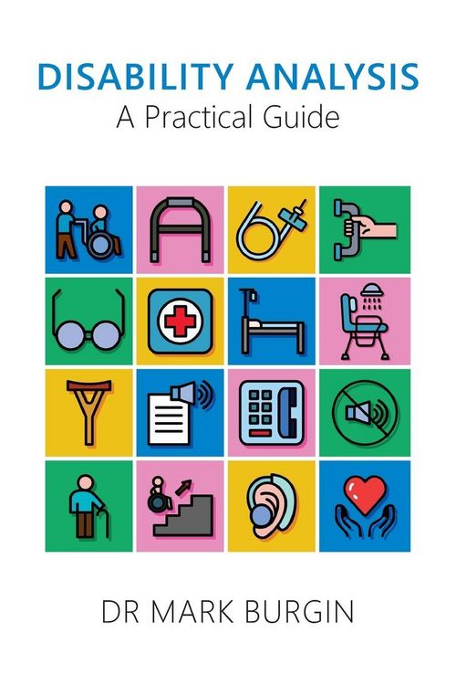 Produktbild: Disability Analysis