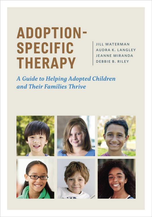 Produktbild: Adoption-Specific Therapy