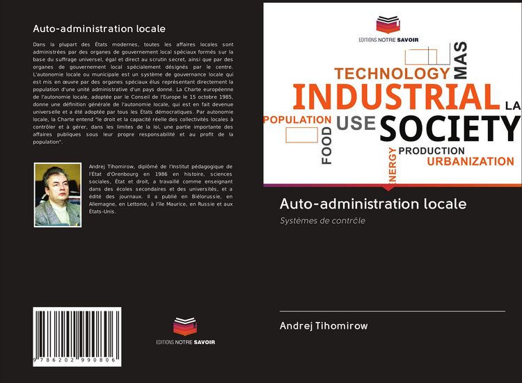 Produktbild: Auto-administration locale