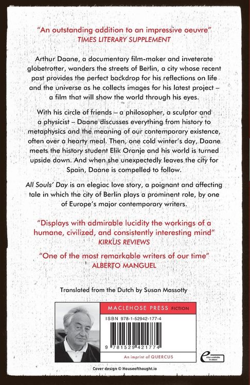 Produktbild: All Souls' Day