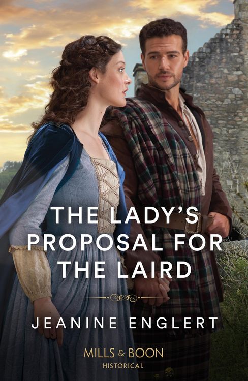 Produktbild: The Lady's Proposal For The Laird