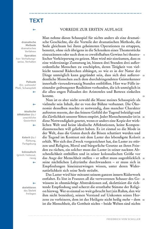 Produktbild: Die R&auml;uber
