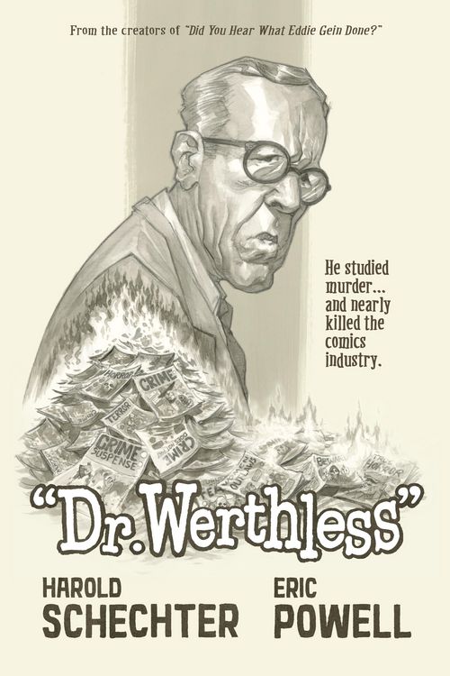 Produktbild: Dr. Werthless