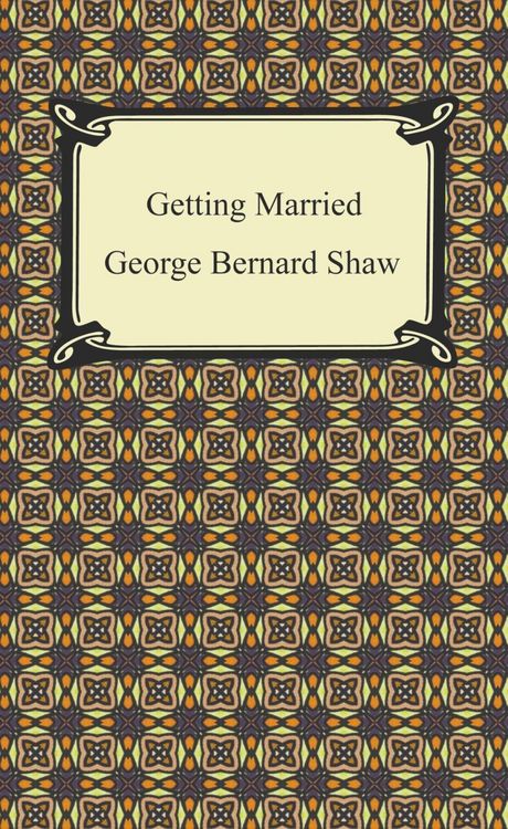 Produktbild: Getting Married