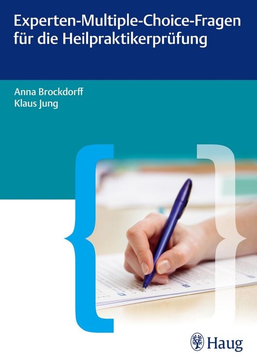 Produktbild: Experten-Multiple-Choice-Fragen f&uuml;r die Heilpraktikerpr&uuml;fung