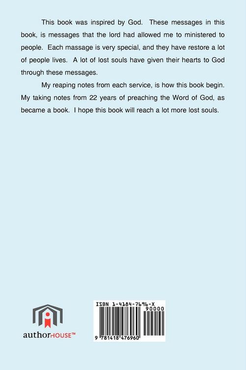 Produktbild: Messages Inspired By God