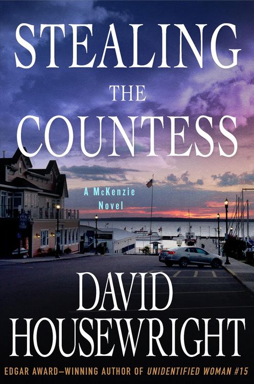 Produktbild: Housewright, D: Stealing the Countess