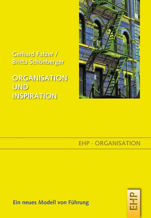 Produktbild: Organisation und Inspiration