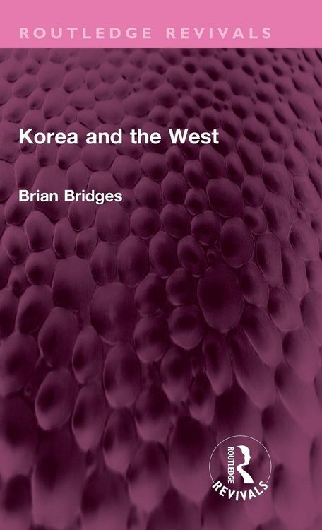 Produktbild: Korea and the West