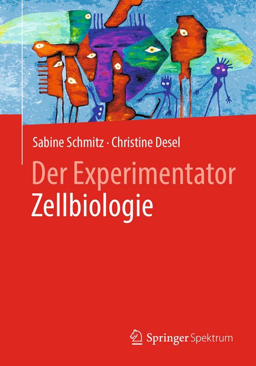 Produktbild: Der Experimentator Zellbiologie