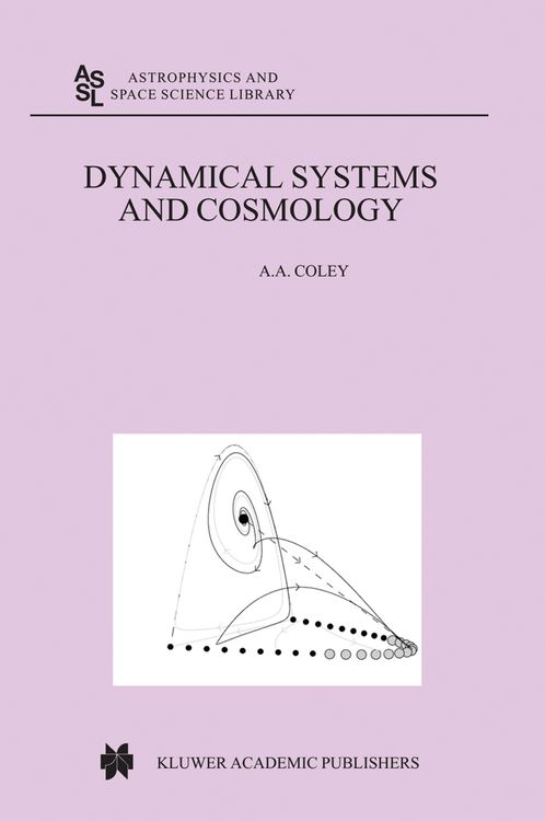 Produktbild: Dynamical Systems and Cosmology