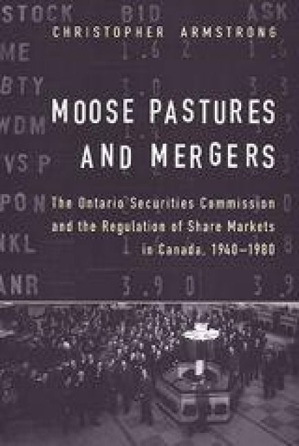 Produktbild: Moose Pastures and Mergers