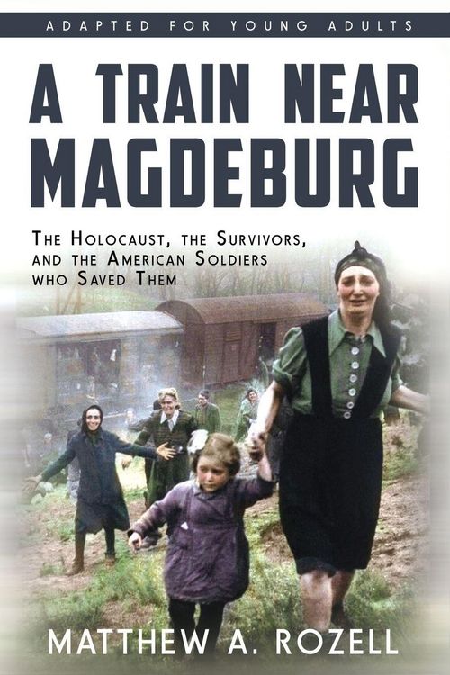 Produktbild: A Train near Magdeburg (the Young Adult Adaptation)