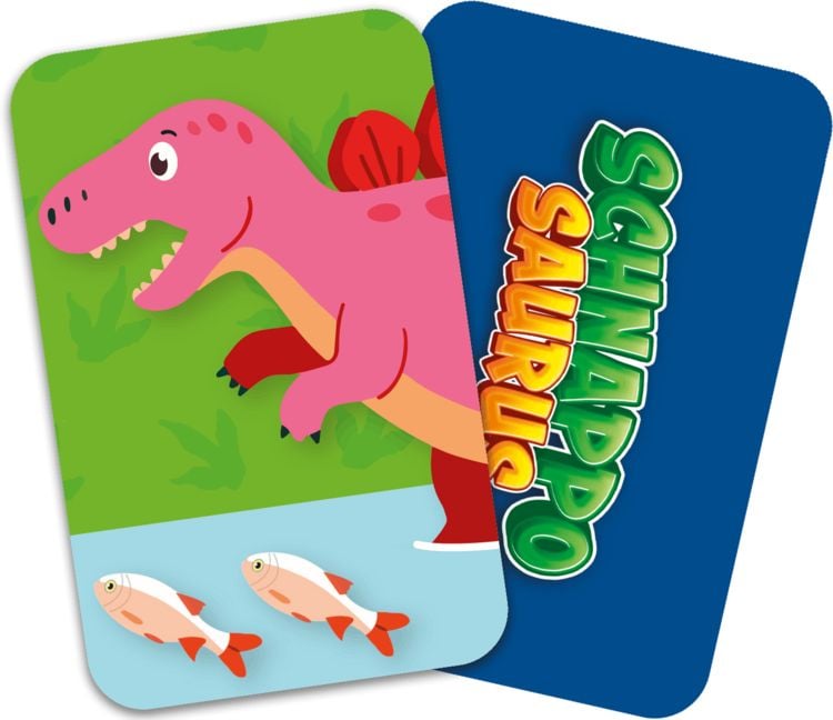 Produktbild: Schnapposaurus