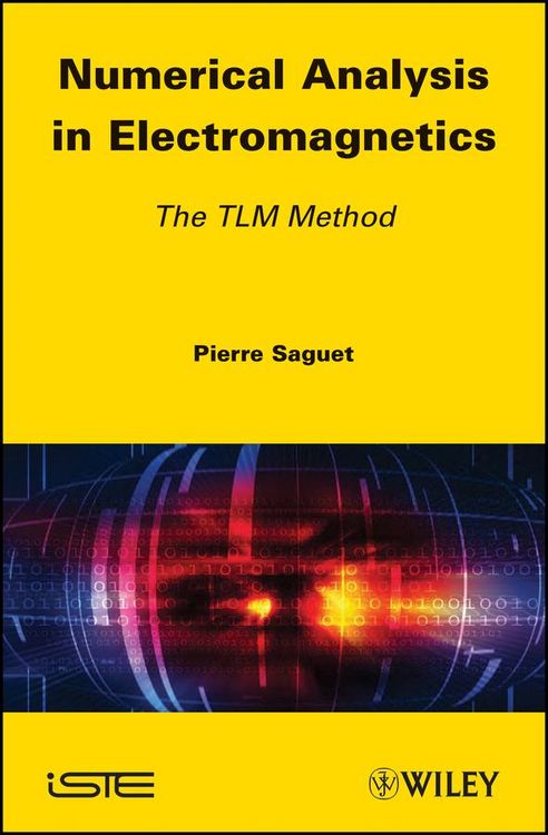 Produktbild: Numerical Analysis in Electromagnetics