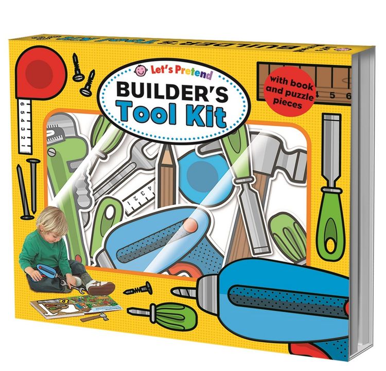 Produktbild: Builder's Tool Kit
