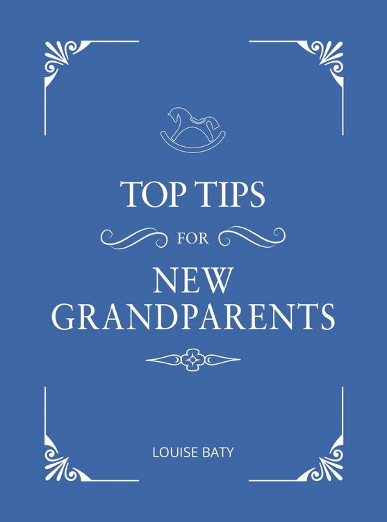 Produktbild: Top Tips for New Grandparents