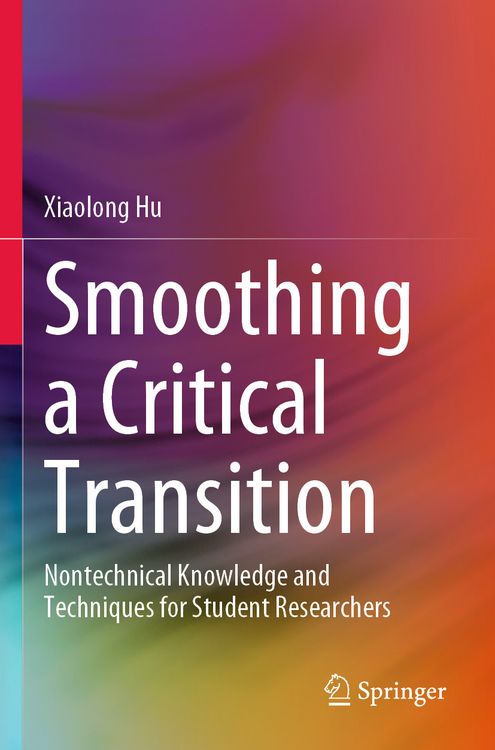 Produktbild: Smoothing a Critical Transition