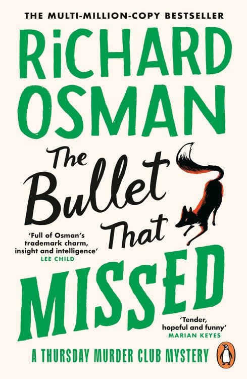 Produktbild: The Bullet That Missed