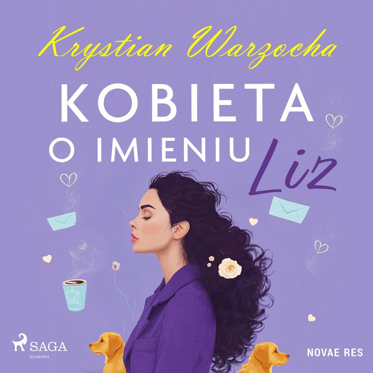 Produktbild: Kobieta o imieniu Liz