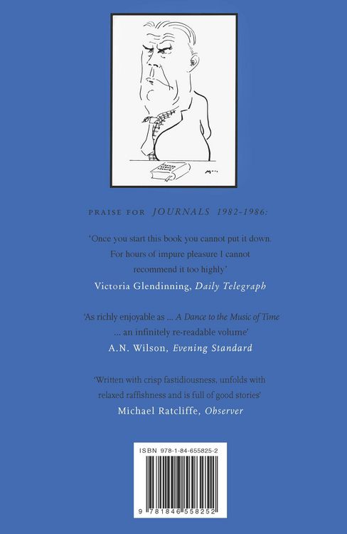 Produktbild: Journals 1987-1989