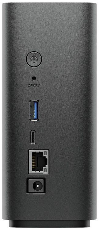 Produktbild: Synology BeeStation NAS-Server 4 TB Wiederherstellung nach Stromausfall, Externe Stromversorgung BST150-4T