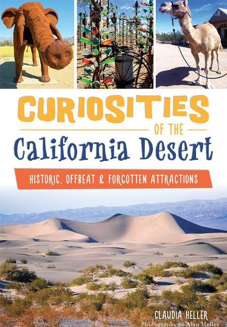 Produktbild: Curiosities of the California Desert